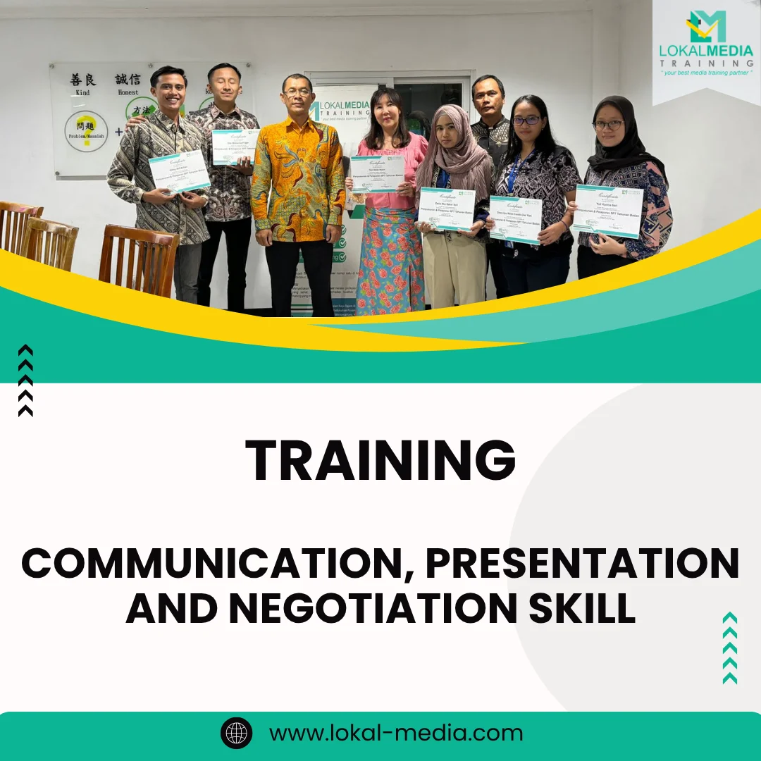 Training keterampilan negosiasi