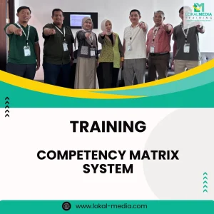 Training manajemen kompetensi SDM