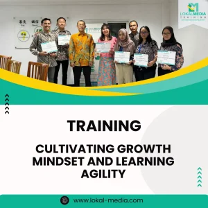 Training learning agility development