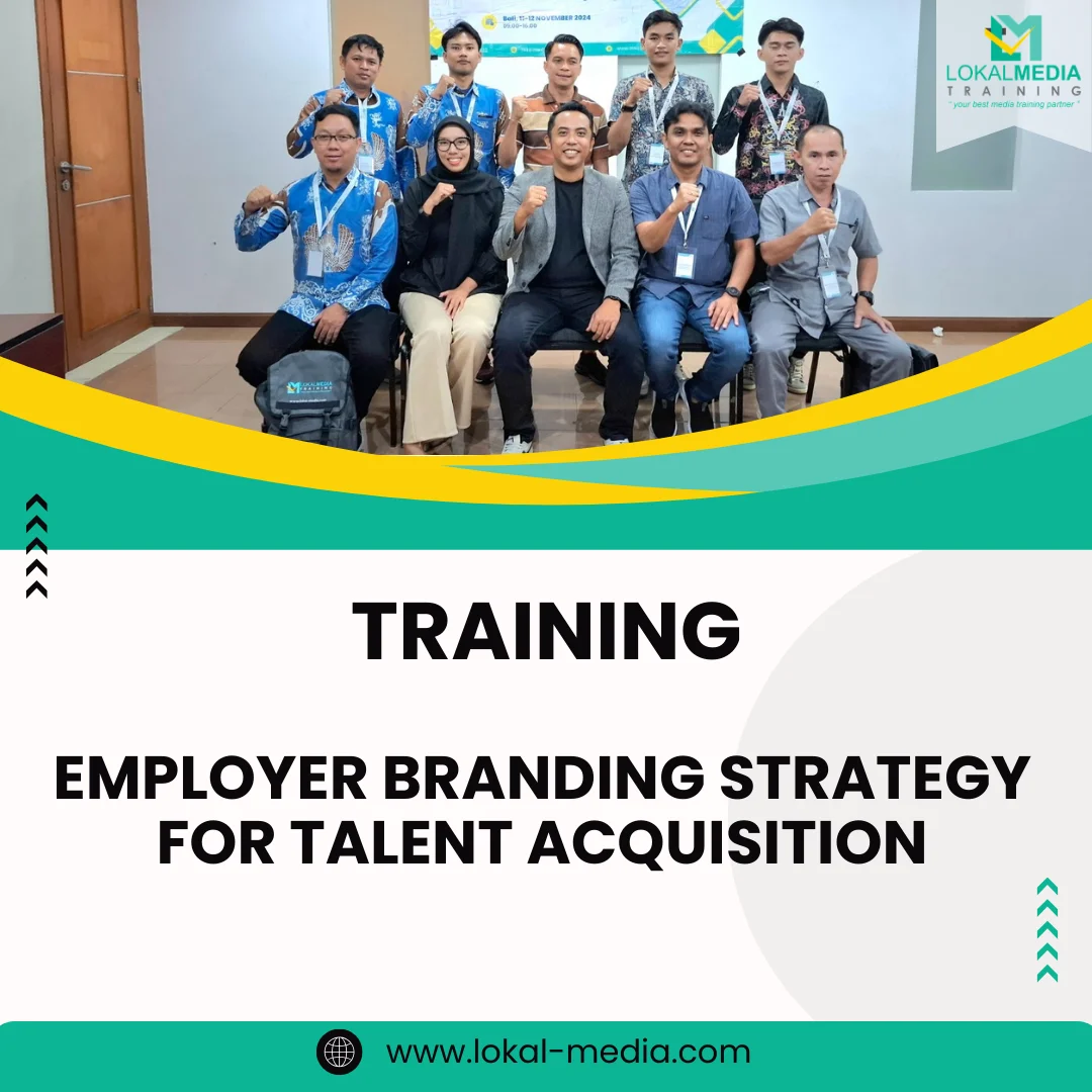 Training employer branding
