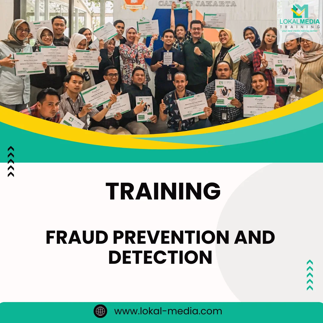 Training fraud detection techniques