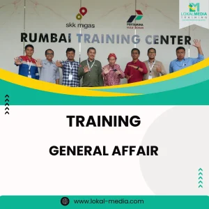 Training general affair management