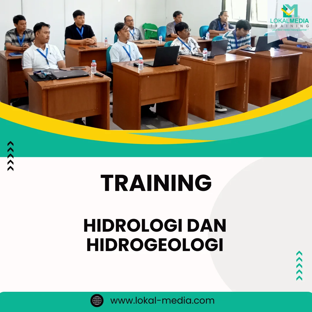 Training pemodelan hidrogeologi