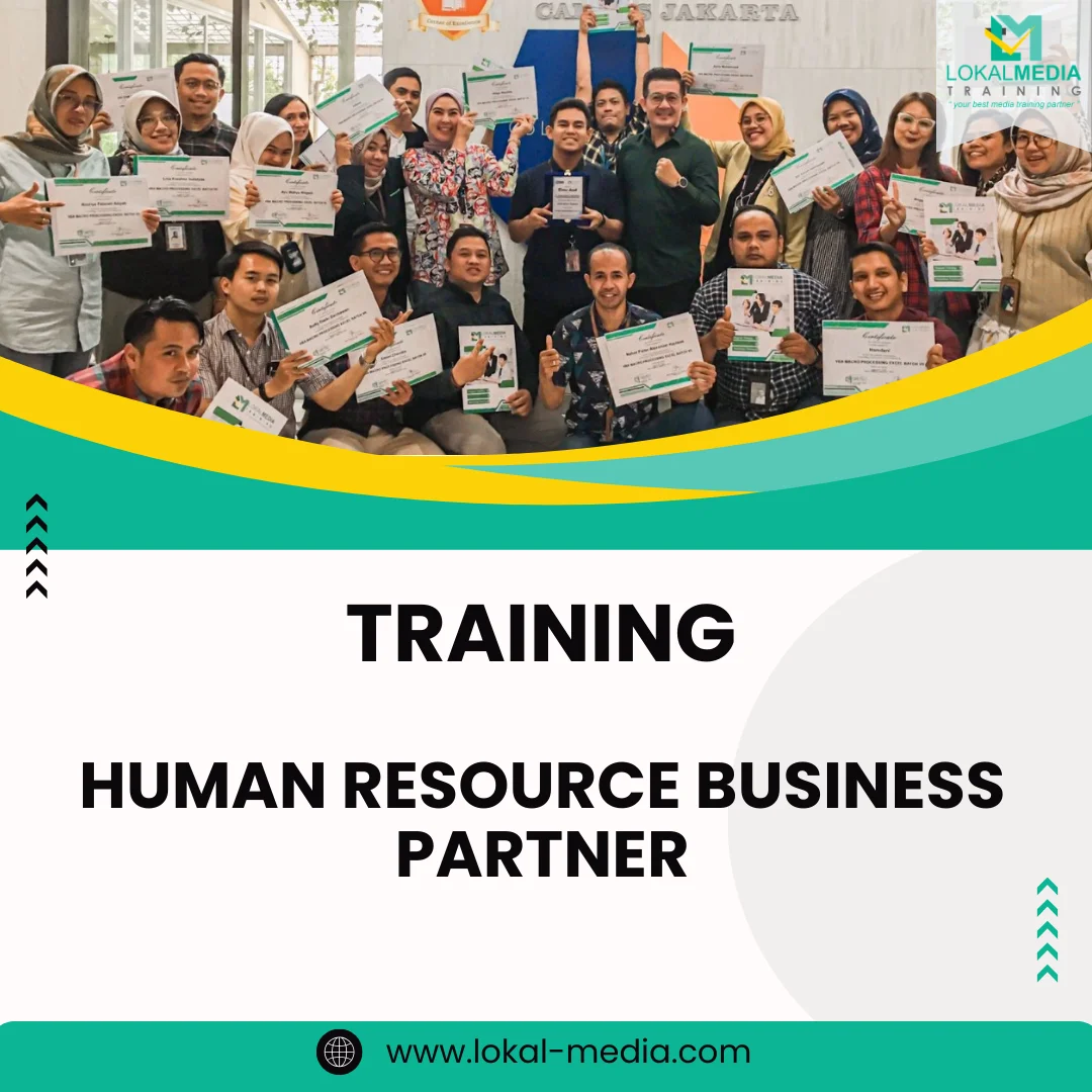 Training pengembangan HRBP profesional