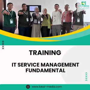 Training manajemen layanan TI
