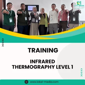 Training infrared thermography dasar