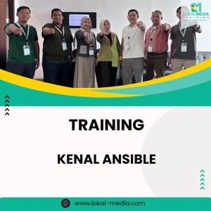 Training Ansible untuk pemula