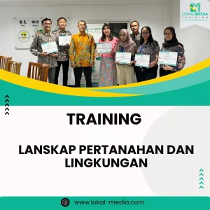 Training landscape & pertamanan