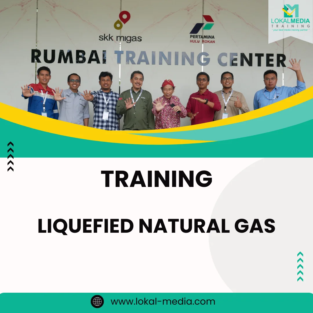 Training Liquefied Natural Gas (LNG)