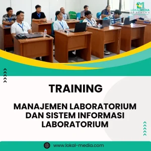 Training sistem informasi laboratorium