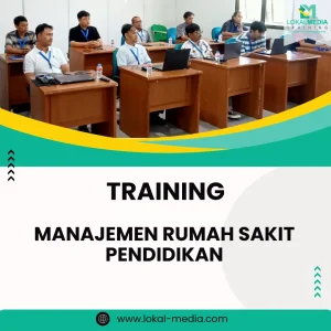 Training tata kelola rumah sakit
