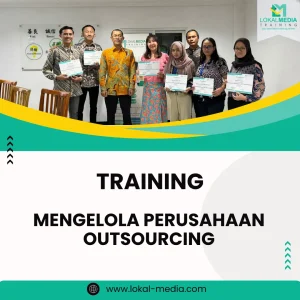Training outsourcing management