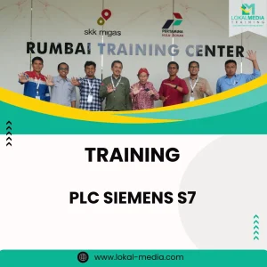 Training PLC Siemens S7 pemula