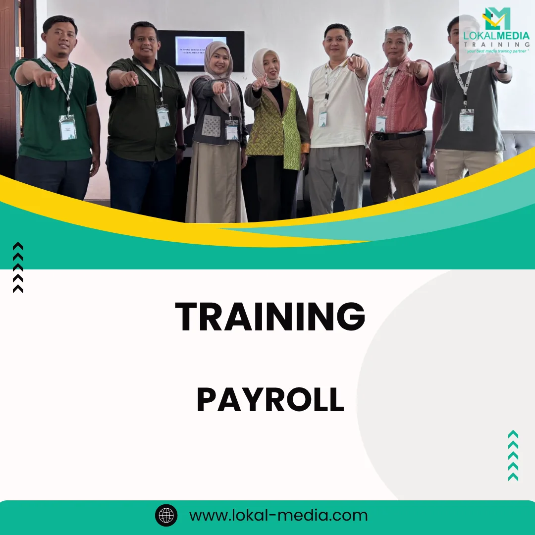 Training sistem payroll