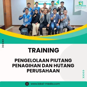 Training manajemen hutang dan piutang