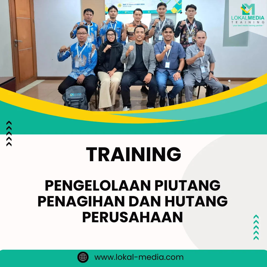 Training manajemen hutang dan piutang