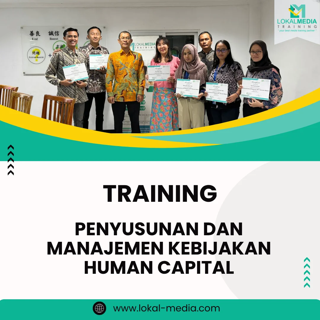 Training manajemen sumber daya manusia