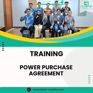 Training Power Purchase Agreement (PPA)