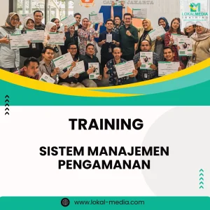 Training manajemen risiko keamanan