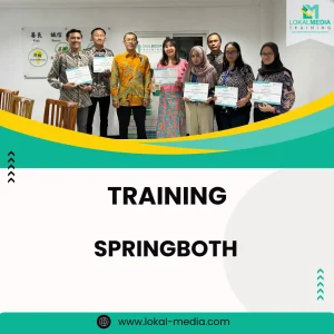 Training Spring Boot fundamentals
