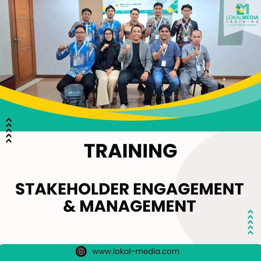 Training manajemen stakeholder