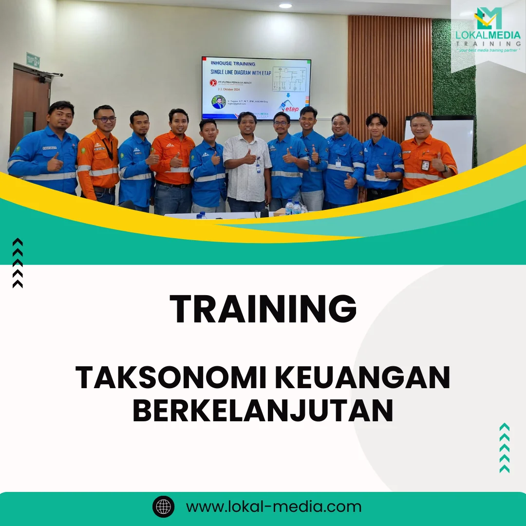 Training pelaporan keuangan hijau