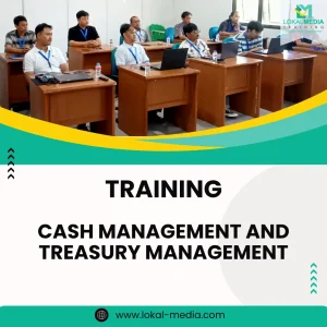 Training treasury manajemen